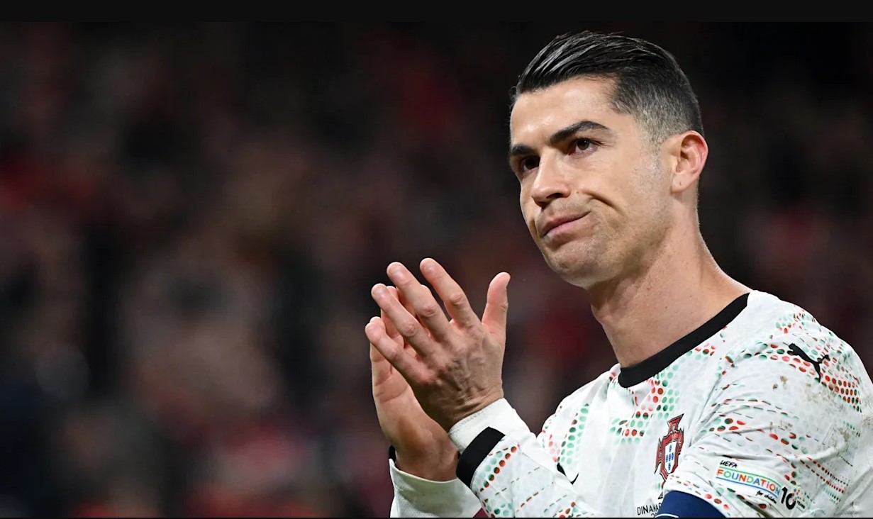 Cristiano Ronaldo dijo que ganar el Mundial no es su sueño y no debería definirlo como jugador