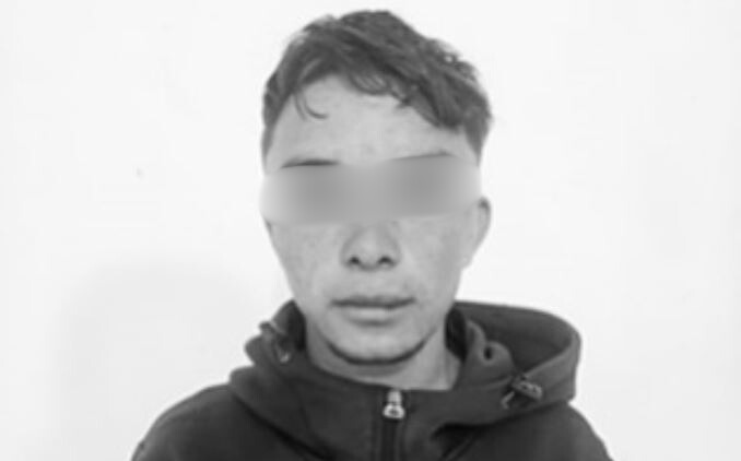 Estaba ebrio y desató el caos: Detenido por golpear a su madre y a otros familiares en la Colonia Tovar