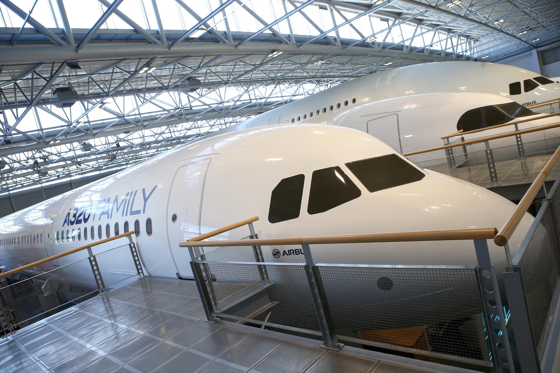 JetSmart finaliza actualización técnica de sus A320 por un fallo reportado por Airbus