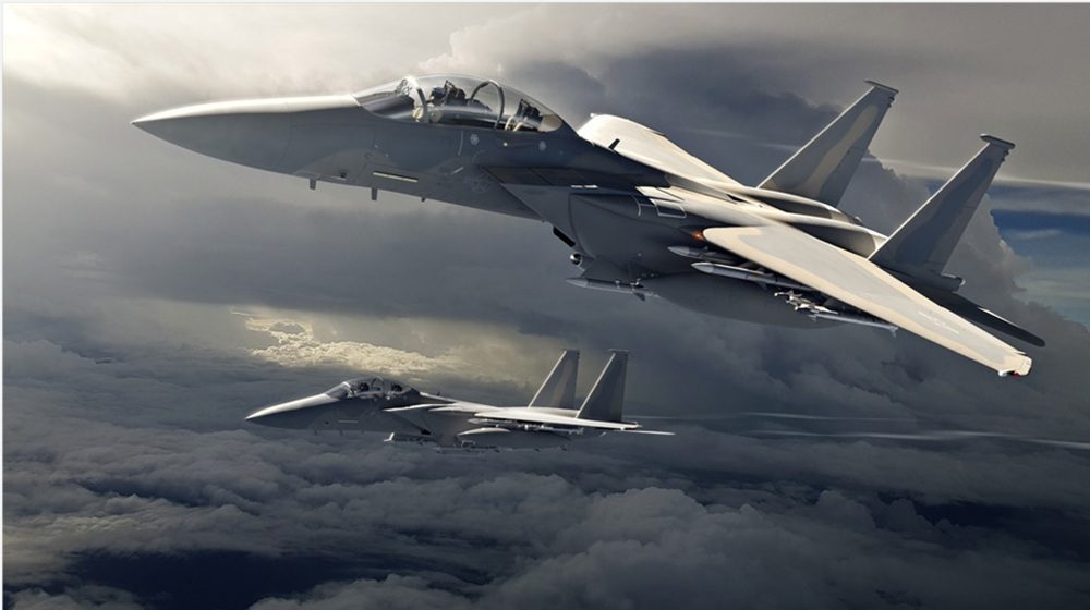 Fuerza Aérea de EEUU afirmó que necesita 1.500 cazas más para hacer frente a las amenazas futuras