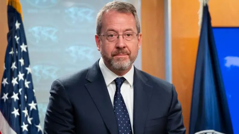 James Story: La fuerza militar en el Caribe es demasiado grande y potente como para ser solo antinarcóticos