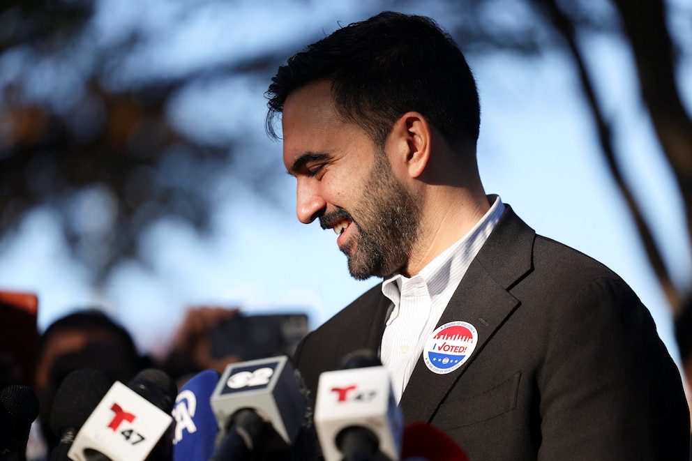 “No me dejaré intimidar”: Zohran Mamdani respondió a Donald Trump tras anuncio sobre recortes federales