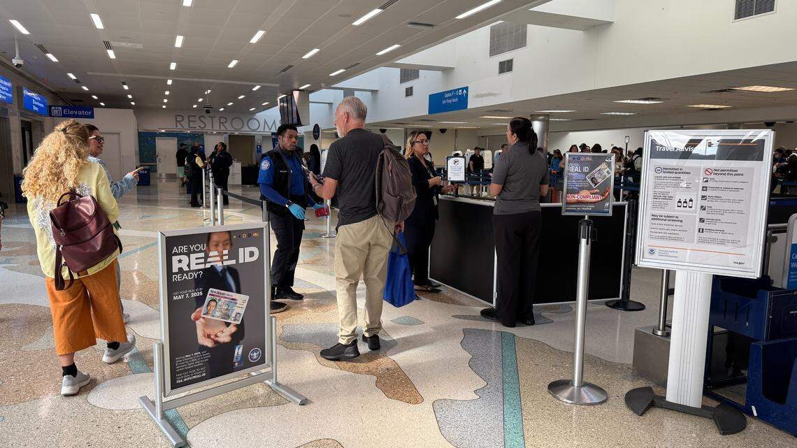 ¿Qué está pasando con los viajeros en los aeropuertos del sur de Florida?