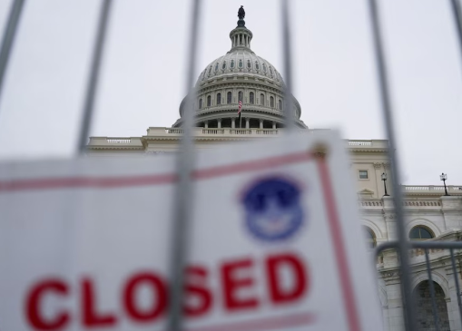 Falló nuevo intento de reabrir el Gobierno de EEUU y apunta a convertirse en el más largo de la historia