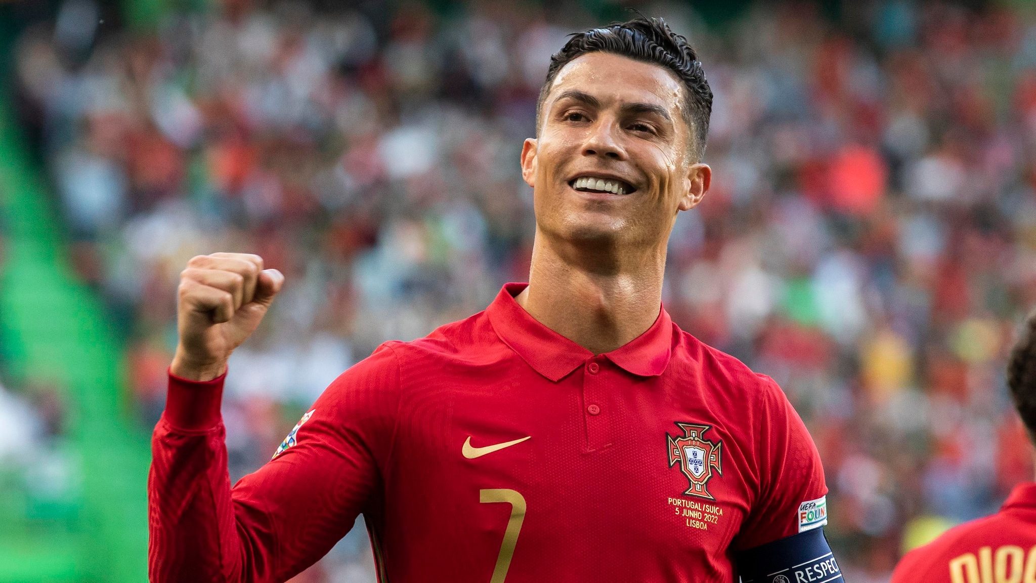 Cristiano Ronaldo se confesó sobre lo que piensa de Donald Trump