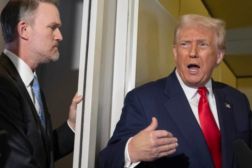 Trump denunció un fraude en el referéndum para redistribuir distritos en California