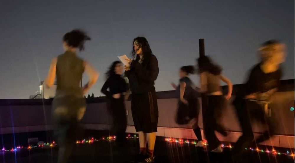 Venezolana Valentina Ávila debuta en Nueva York como directora de "The Wish"