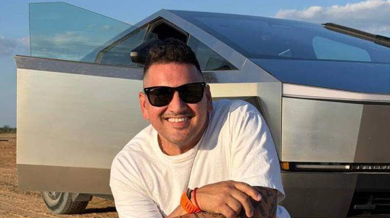 El recorrido del venezolano que viaja por EEUU para destacar el emprendimiento latino