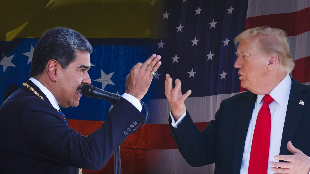 Bloomberg: Trump podría estar a punto de revelar sus intenciones con Maduro