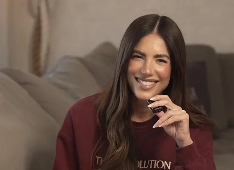 El poderoso mensaje de Gaby Espino frente a los detractores que cuestionan su carrera