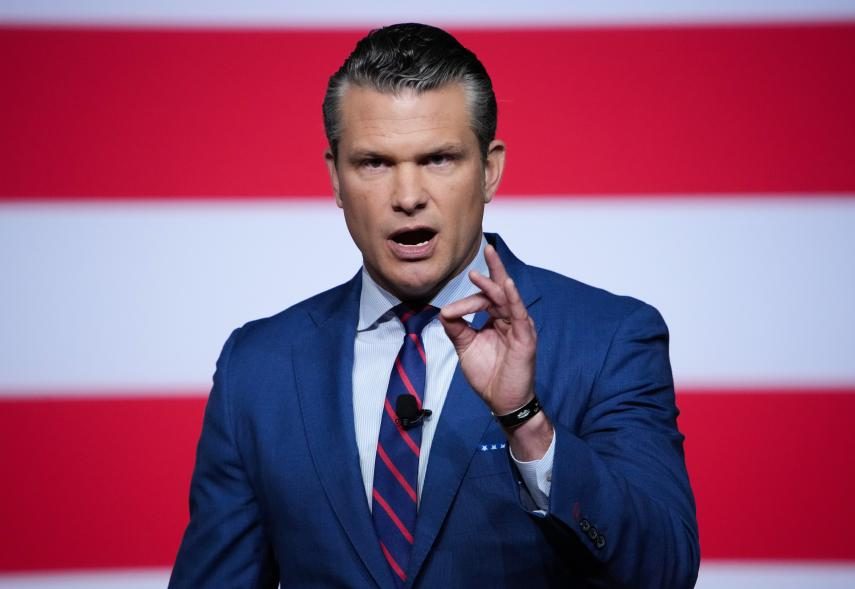 Pete Hegseth dará a conocer cambios en la política de adquisición de armas del Pentágono