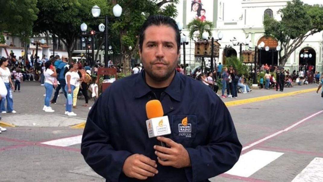 Periodista perseguido por el régimen de Nicolás Maduro fue detenido por el ICE en Florida
