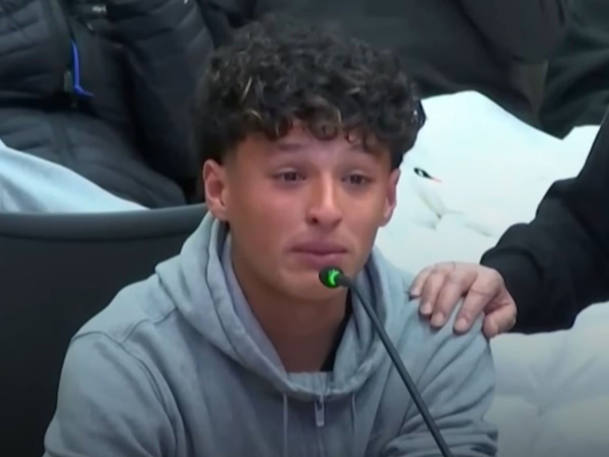 “Nos tratan como animales”: el terror de un joven ante las redadas masivas contra migrantes en EEUU