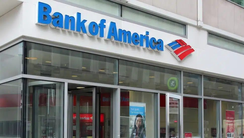 Clientes de Bank of America en todo EEUU reportaron fallas en la aplicación y la banca en línea