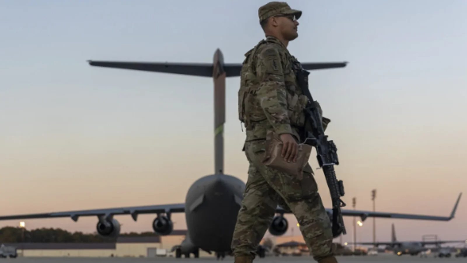 Estas son las bases militares que tiene EEUU por el mundo: cuál es la más grande de todas