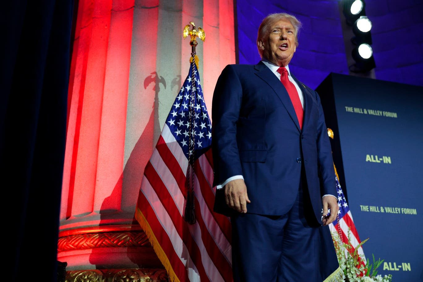 Equipo de Trump otorgaría en secreto enormes exenciones fiscales a grandes corporaciones de EEUU