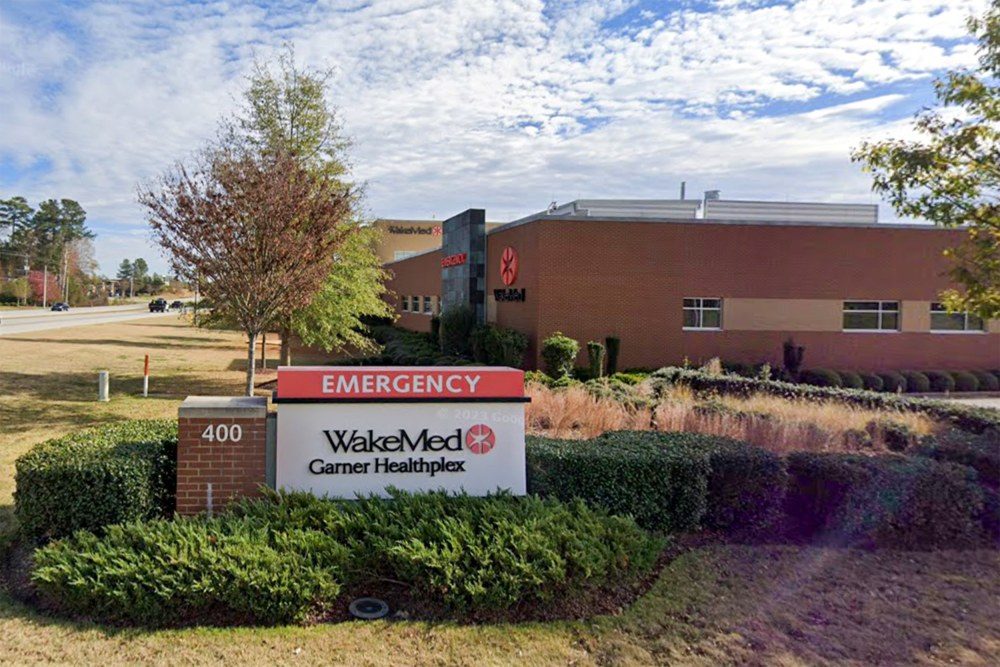 Terror en Carolina del Norte: Un agente de policía fue asesinado a tiros en un hospital