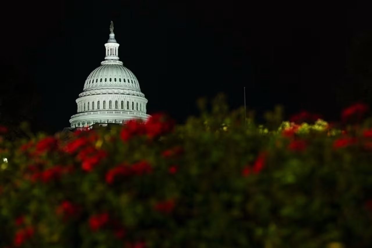 El Senado de EEUU comienza una serie de votaciones para reabrir el Gobierno