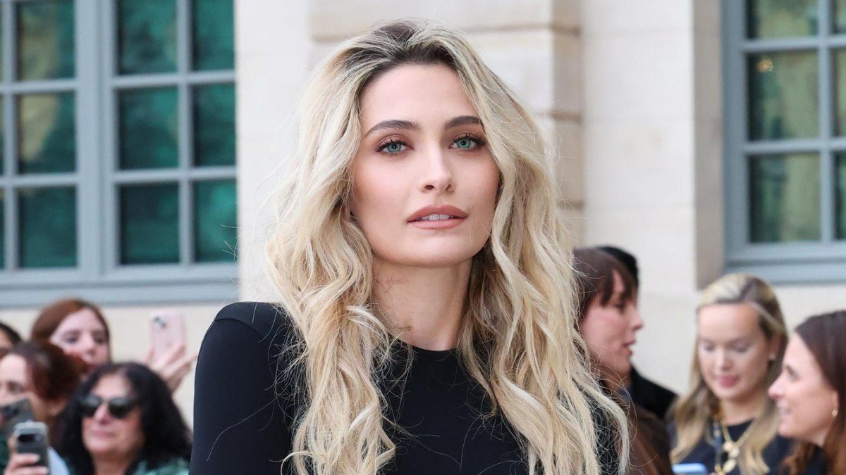 Paris Jackson reveló cómo el consumo de drogas le afectó en el cuerpo