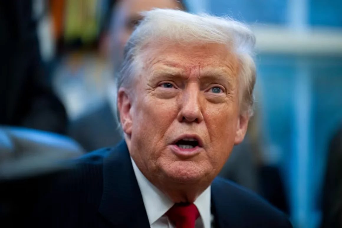 EEUU no tiene gente talentosa para cubrir todos los puestos de trabajo, confesó Trump