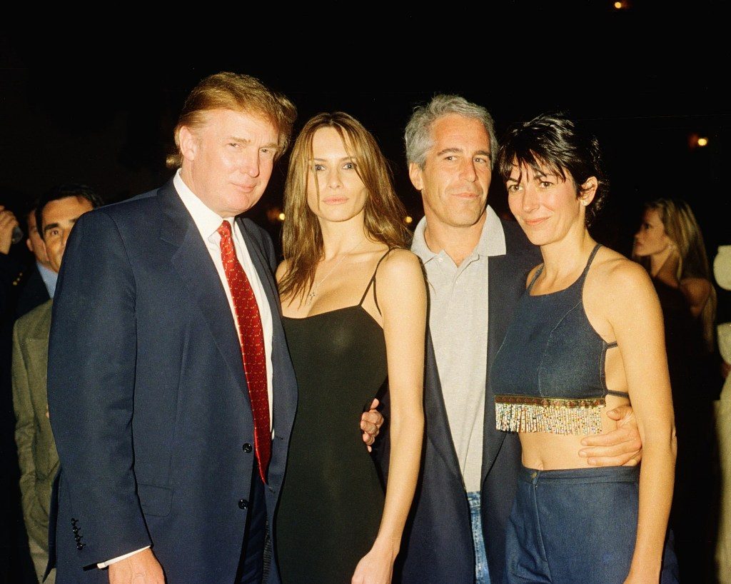 La respuesta de Trump sobre supuestos correos que lo vinculan con abusos de Epstein