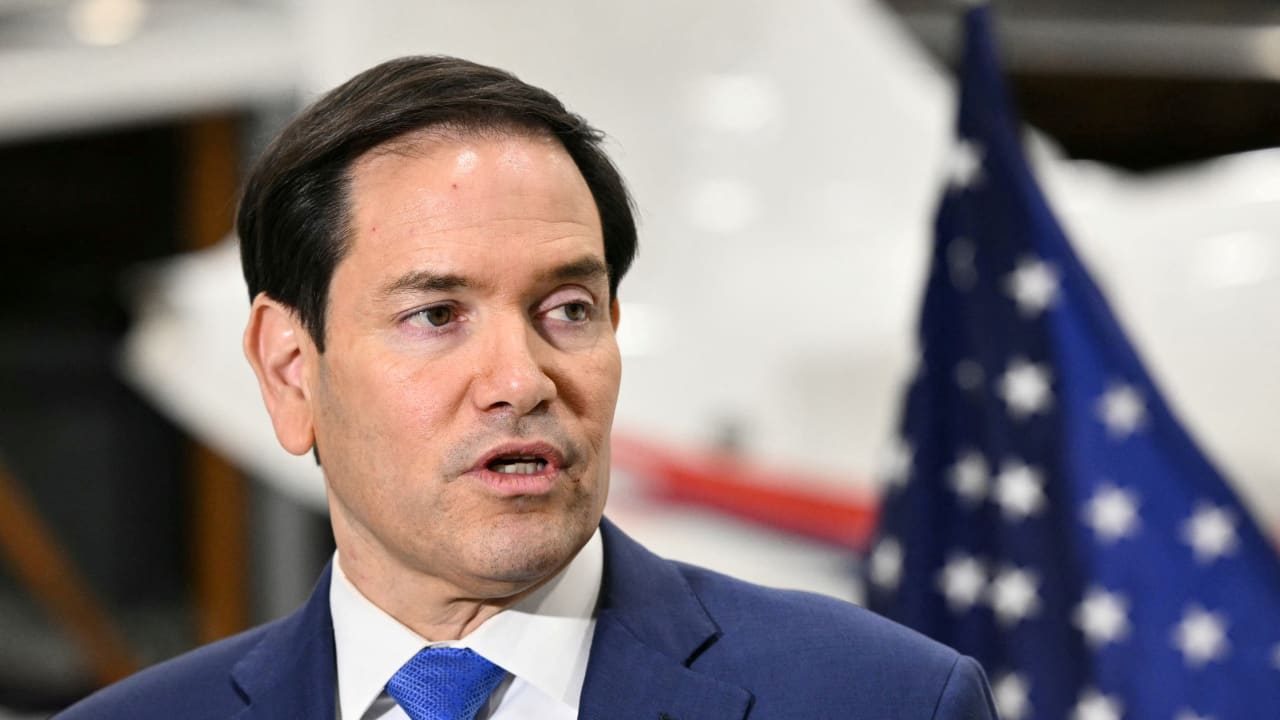 Rubio confirmó que podrían denegar visas estadounidenses por obesidad, cáncer y diabetes