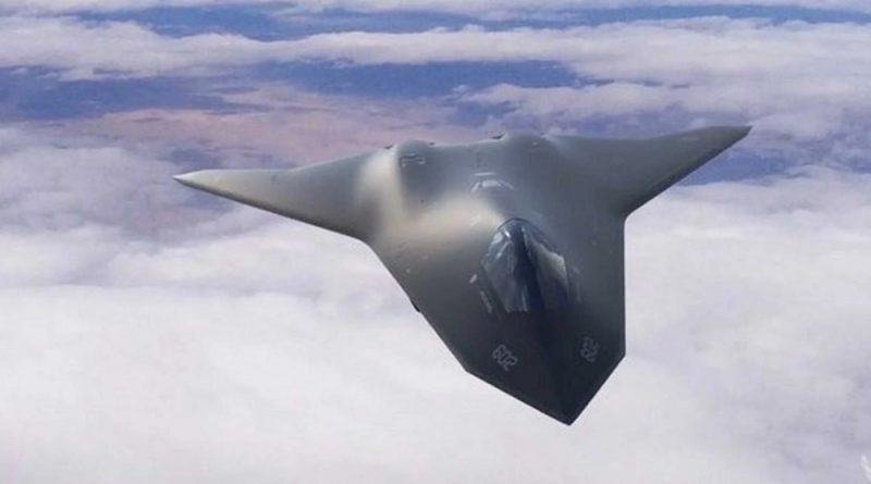 Fuerza Aérea de EEUU realizará el primer vuelo del caza F-47 de próxima generación para esta fecha