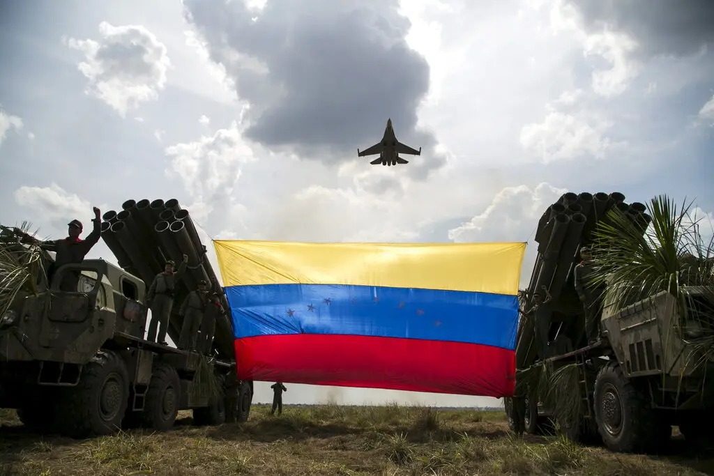 NYT: La amenaza militar de EEUU pone a prueba las alianzas del chavismo