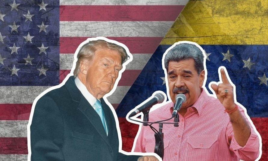 ¿Estrategia calculada? Trump refuerza su presión sobre Maduro mientras le abre la puerta al diálogo