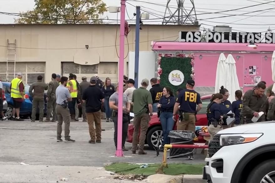 Redada en Texas contra el Tren de Aragua resultó en el arresto de 140 inmigrantes ilegales