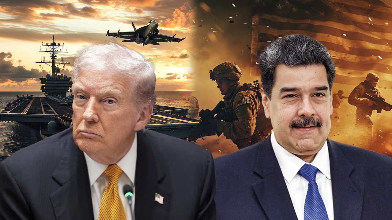 Revelaron cuál sería el verdadero objetivo de Donald Trump en Venezuela
