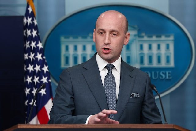 Stephen Miller comparó a los cárteles latinoamericanos con Al Qaeda e Isis (VIDEO)