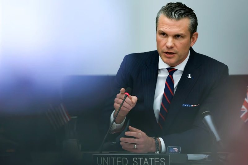 "Nada está fuera de la mesa": Pete Hegseth habló sobre las opciones militares contra el narcoterrorismo