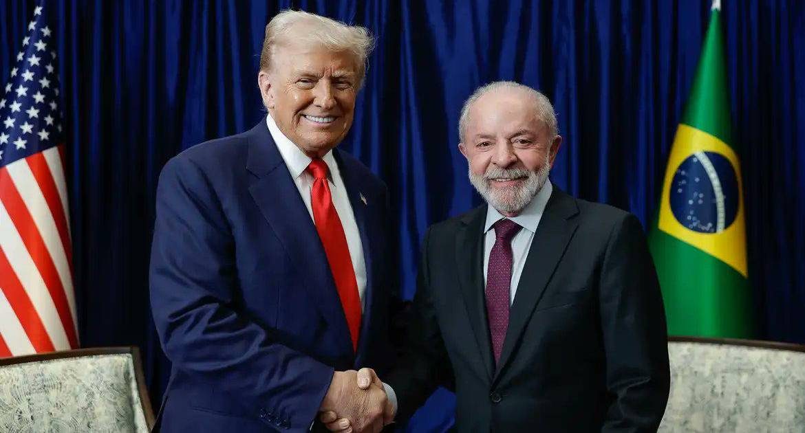 Trump retiró aranceles del 40 % a ciertos productos de Brasil tras negociar con Lula