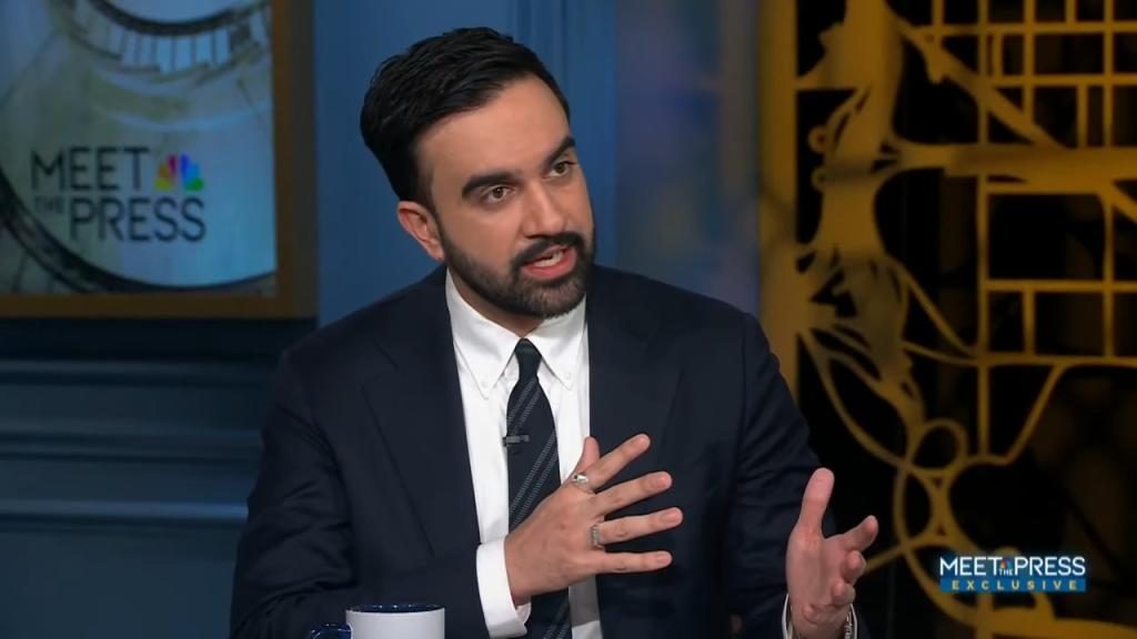 Mamdani dijo que Trump sigue siendo un "fascista", pero reveló que comparten un objetivo en común