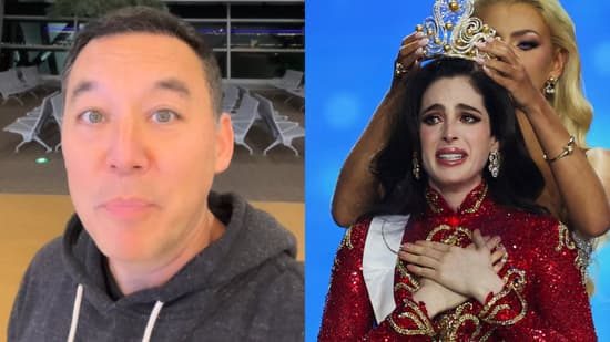 Presentador del Miss Universo 2025 rompió el silencio tras polémico triunfo de Fátima Bosch