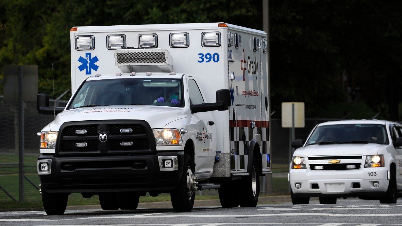 Pánico en Ohio: Explosión sacudió edificio de apartamentos y dejó múltiples heridos