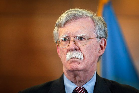 John Bolton advirtió que no ve un plan de Donald Trump hacia Venezuela