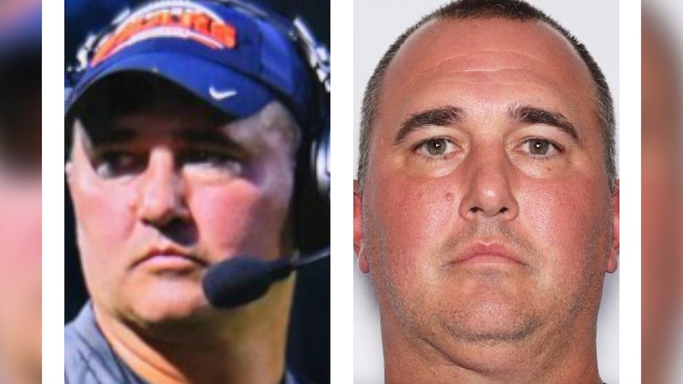 Entrenador de fútbol americano en Virginia sigue prófugo tras ser acusado por cargos criminales