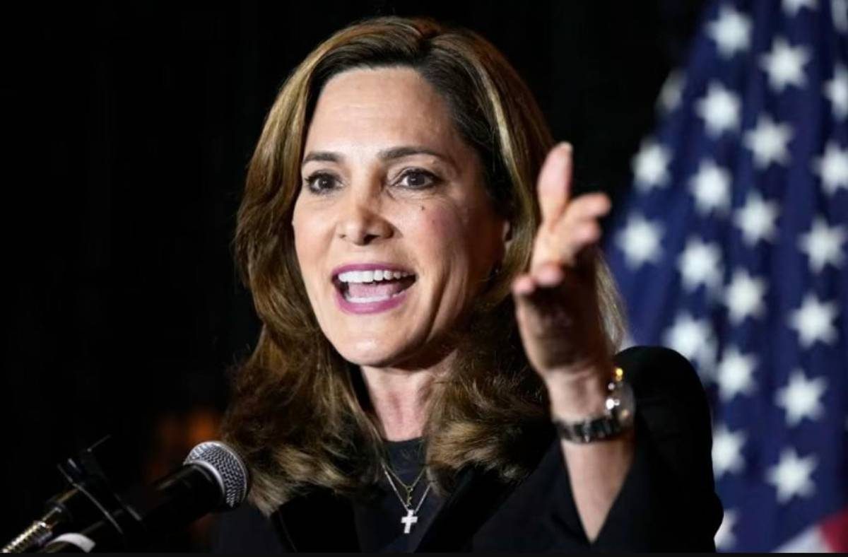 María Elvira Salazar enfrentó públicamente a Laura Loomer: "¿por qué defiendes a un dictador?"