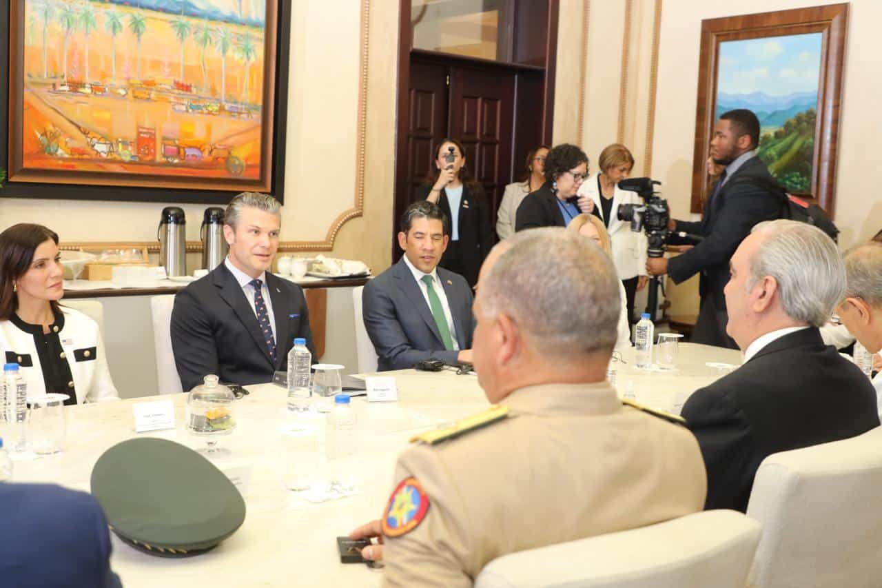 La importancia de que Dominicana autorice a EEUU a usar este aeropuerto para su despliegue en el Caribe