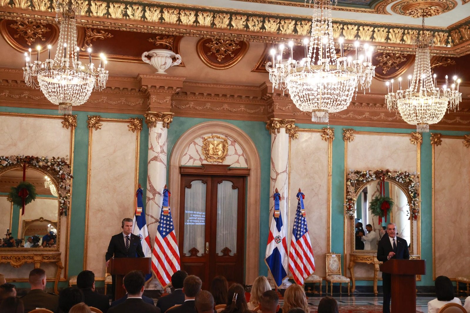 EEUU utilizará aeropuertos de República Dominicana como parte de su despliegue militar en el Caribe