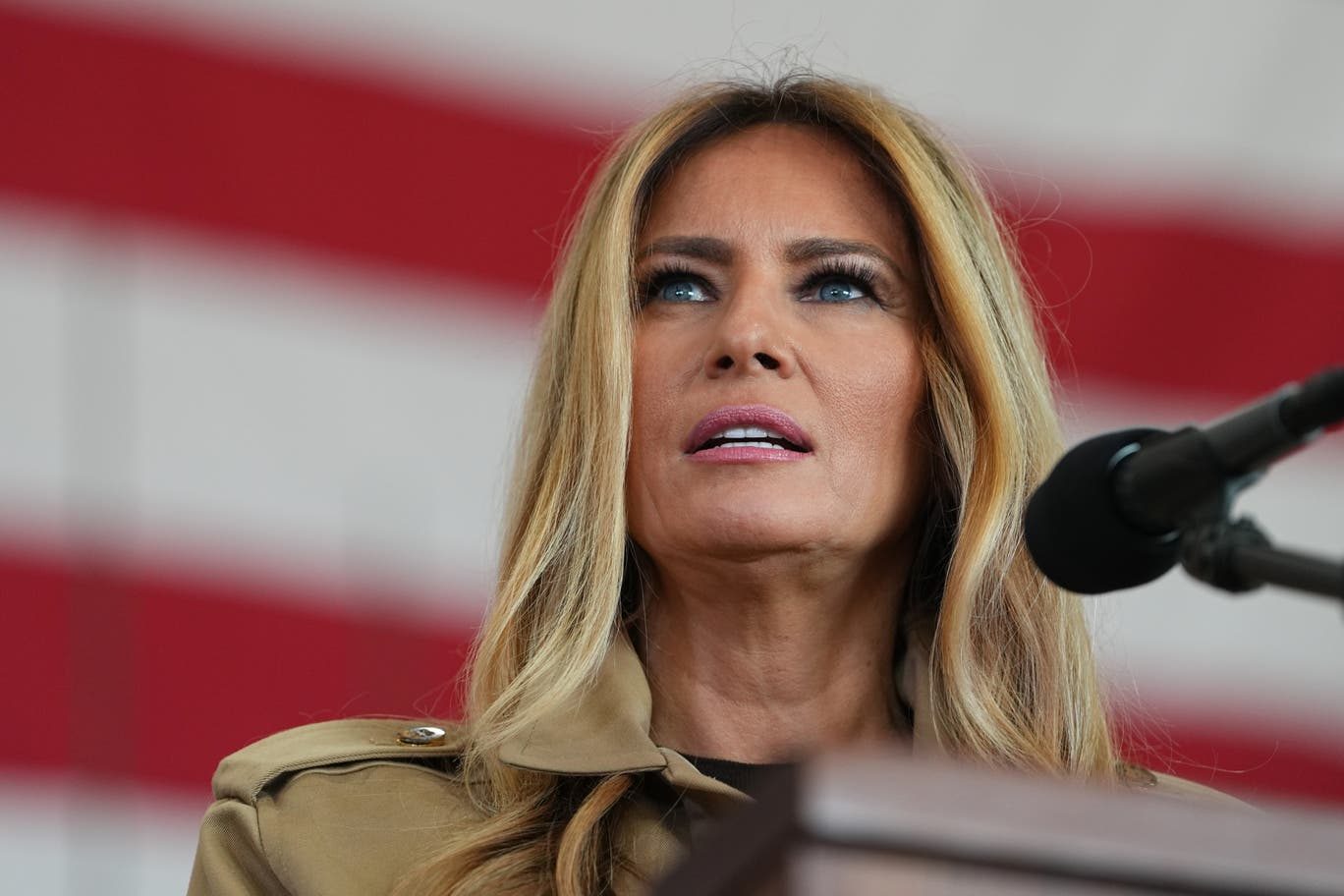 Melania Trump reveló el nombre de su nueva productora antes del estreno de polémico documental