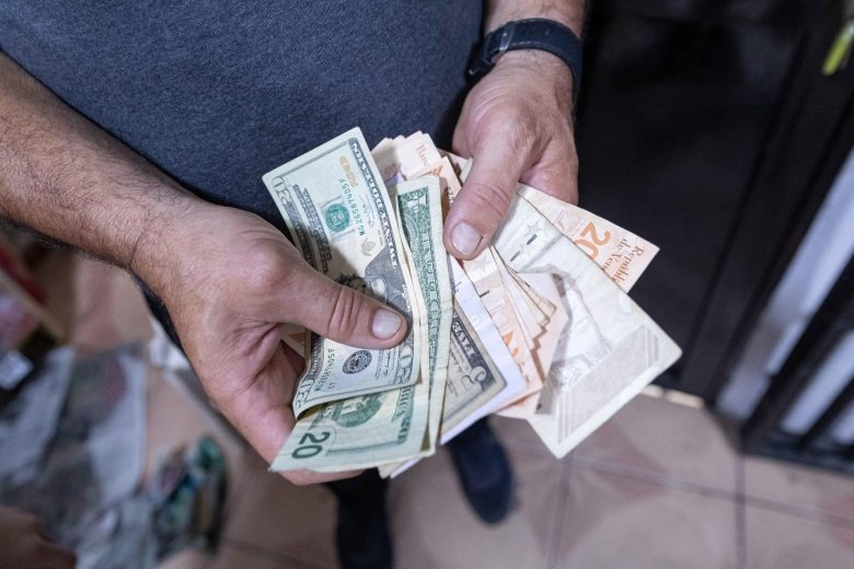 Dólar BCV rompió una nueva barrera a medida que se acelera su tendencia alcista