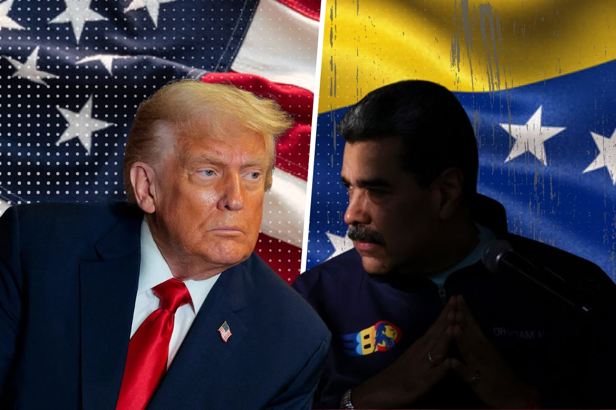 Trump habló por teléfono con Maduro la semana pasada, según NYT
