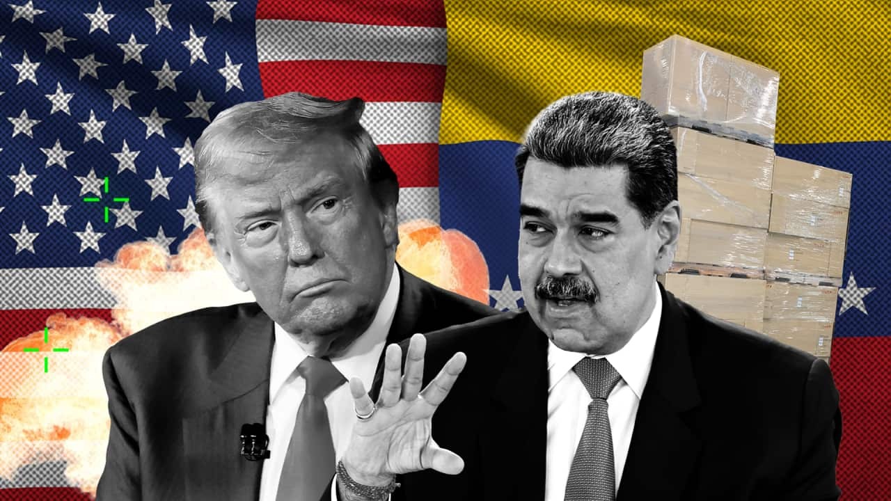 Donald Trump lidia con el dilema de Venezuela mientras Nicolás Maduro se atrinchera