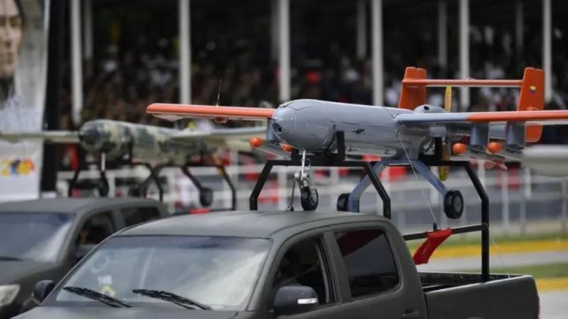 Escalada militar en el Caribe: El chavismo pide drones y equipo táctico a Irán ante cerco de EEUU