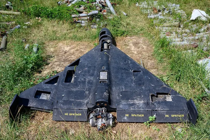 Las mujeres africanas llevadas bajo engaños a Rusia para fabricar drones