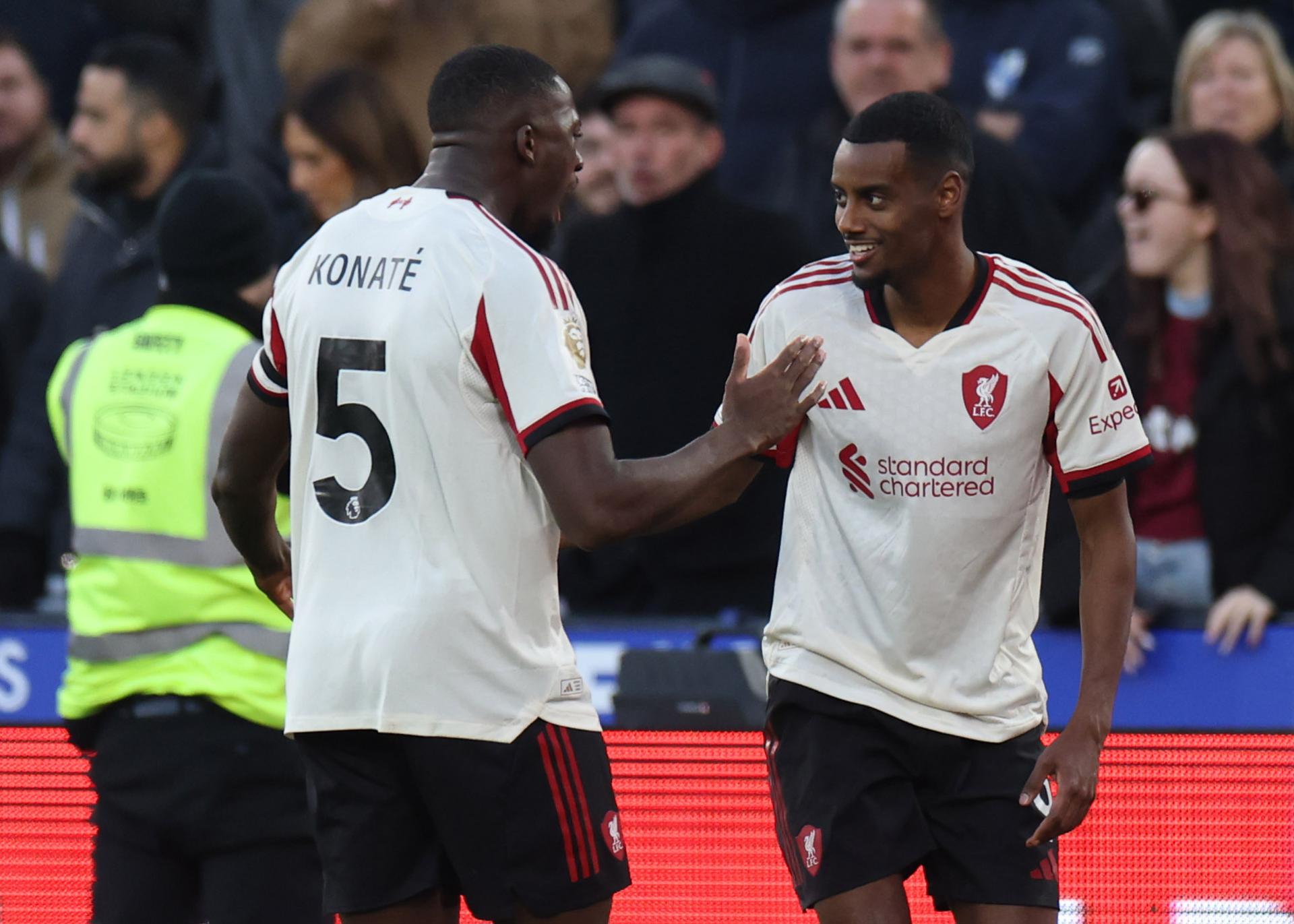 Liverpool consiguió una necesitada victoria por la Premier League