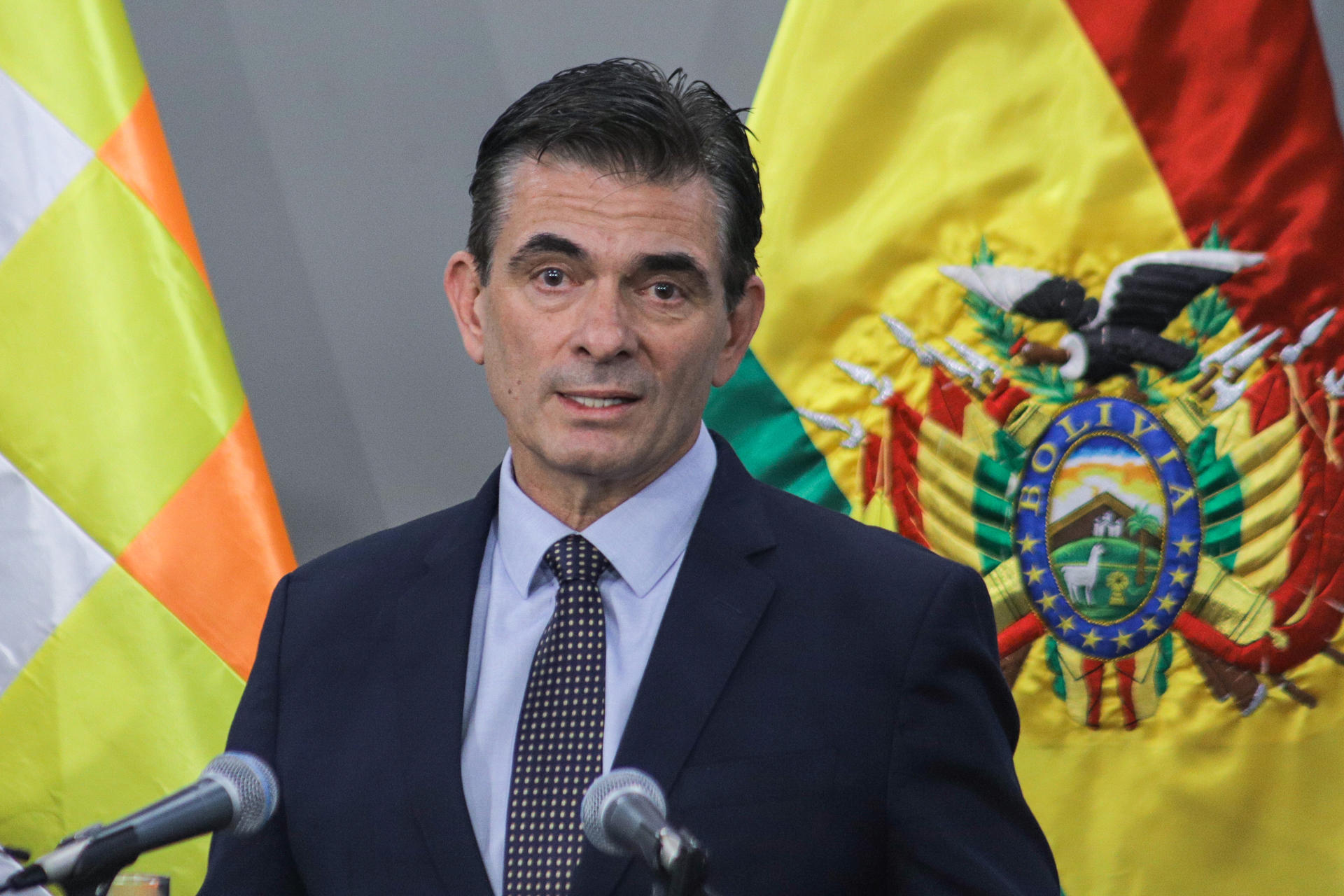 Rodrigo Paz cerró el Ministerio de Justicia de Bolivia y denunció que fue usado para persecución